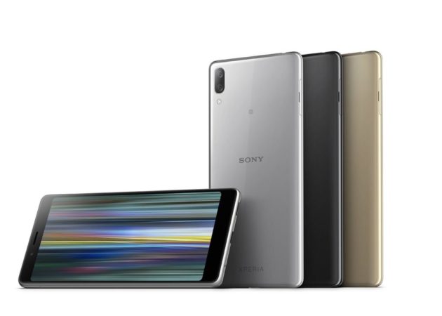 Sony Xperia L3