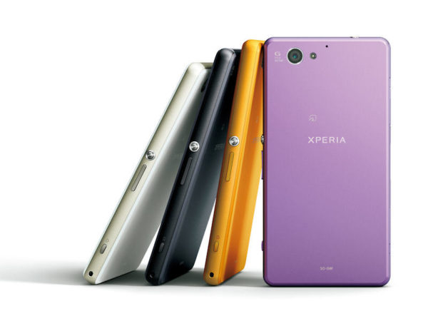 Sony Xperia XA2