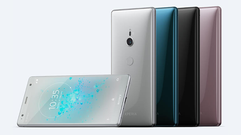 Sony Xperia XZ2