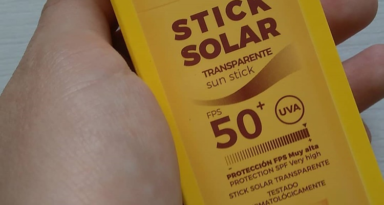 stick solar mercadona Merca2.es