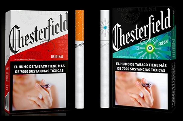 Las marcas de tabaco más peligrosas para tu salud