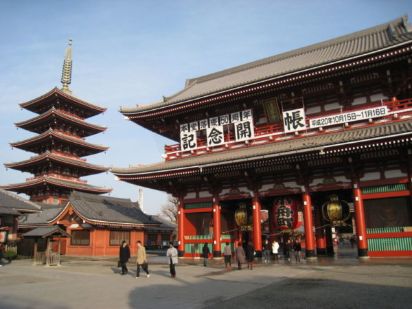 templo Sensoji