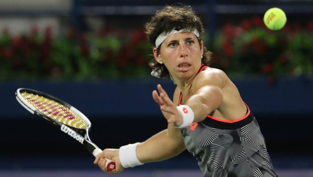Tenis femenino estas son las mejores tenistas españolas