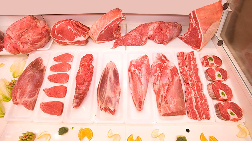 Los tipos de carne más sabrosas del mundo