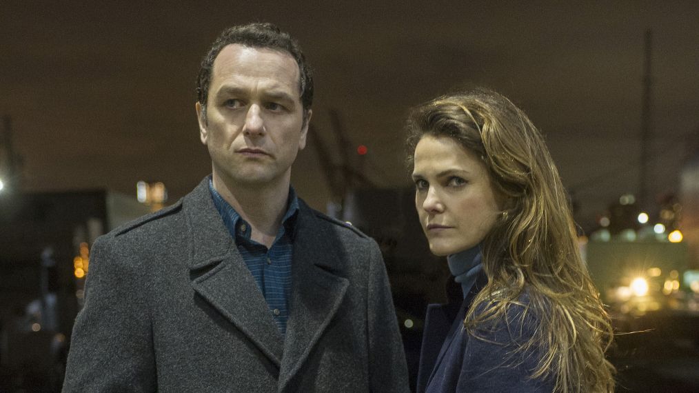 The Americans, una gran serie de espías