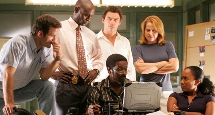 The Wire Amazon Prime Video una serie de detectives