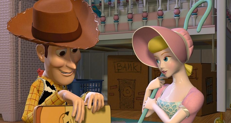 Toy Story 4 es una película con toques brillantes