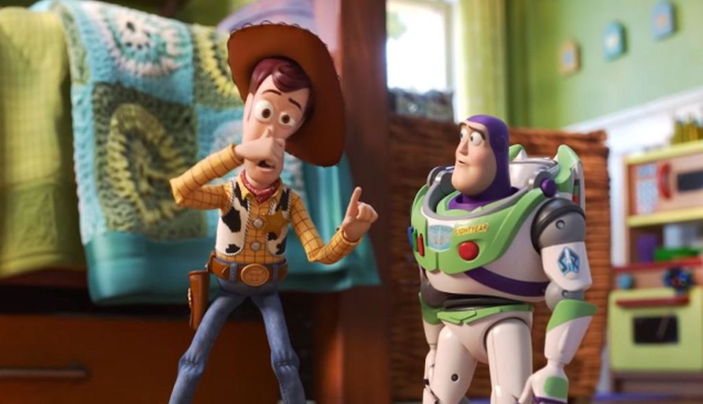 Toy Story 4 tiene el reto de hacer una película más que excelente