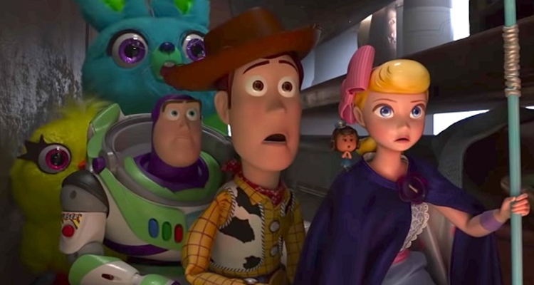 Toy Story 4 ha recibido una muy buena valoración