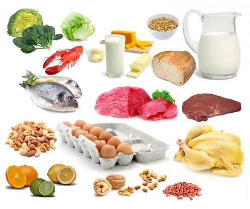 La vitamina b12 cual es