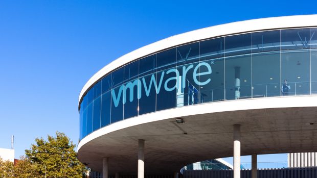 Edificio de VMWARE