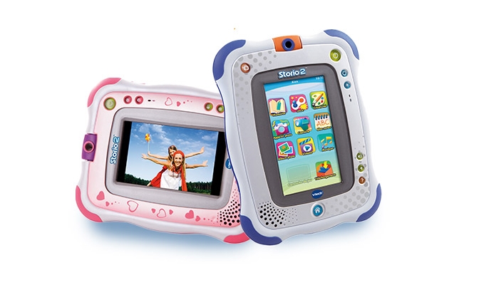 VTECH Storio 2 tablets