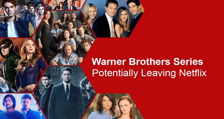 Netflix y Warner Bros rompieron su acuerdo