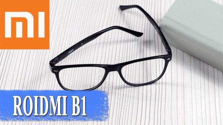 Gafas de Xiaomi