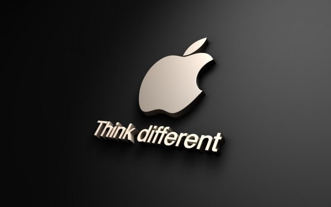 Apple logotipo