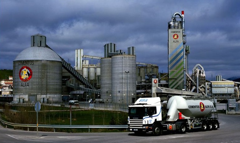 Cementos Alfa vuelve a los beneficios gracias a la economía circular