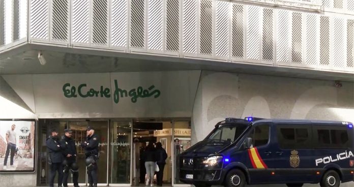 Corte Inglés