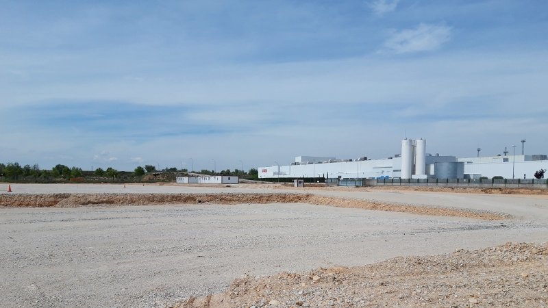 Merlin invertirá 60 M€ en el centro logístico nacional de Carrefour