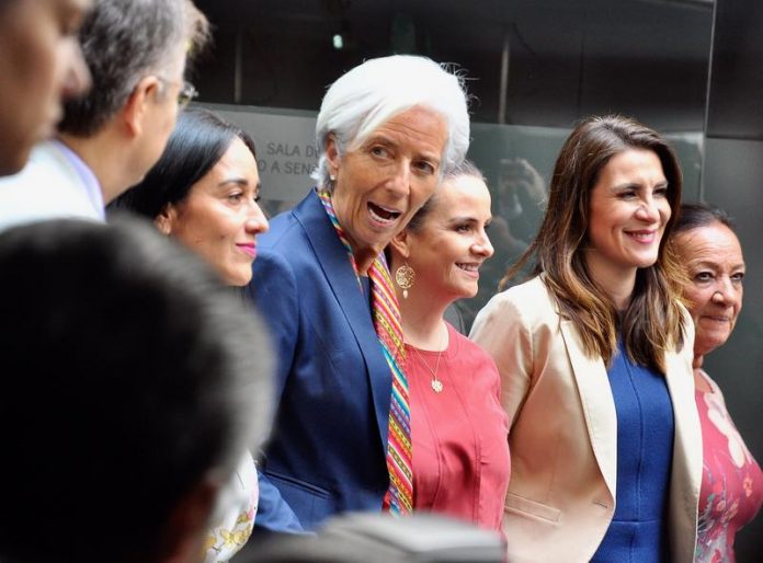 Christine Lagarde