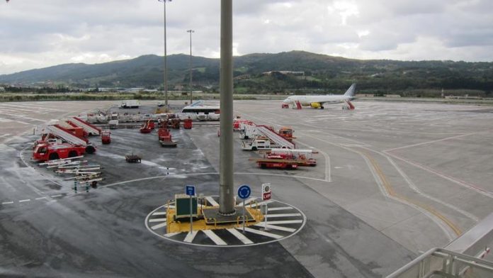 Aeropuerto Bilbao
