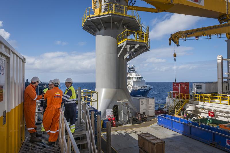 Repsol reduce su producción en el segundo trimestre, hasta los 697.000 barriles diarios