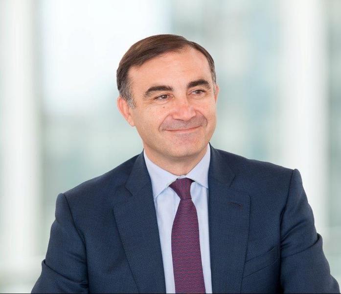 Antonio Román, designado como director de la Banca Comercial en España