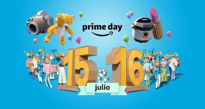 Prime Day Amazon (15 y 16 julio)