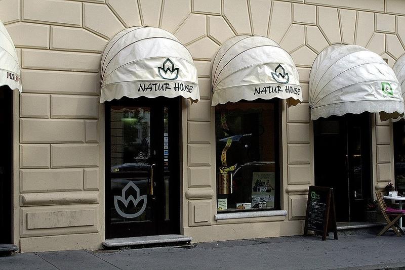 Las ventas de Naturhouse no sobreviven al cierre de tiendas