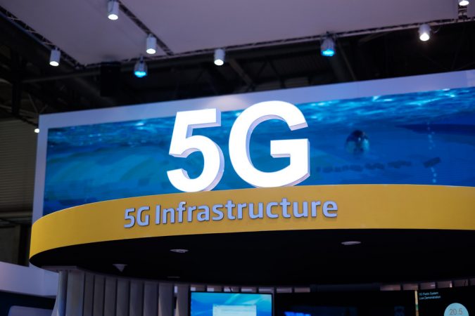 Tecnología 5G en el Mobile World Congress