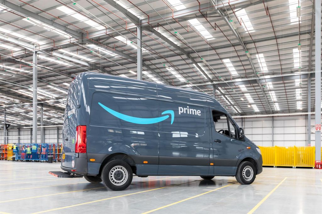 UGT denuncia a Amazon Flex por cometer «fraude» con falsos autónomos
