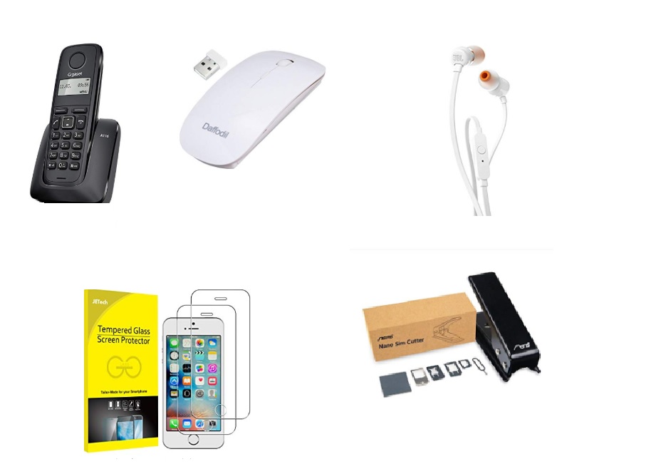 Amazon: 10 gangas electrónicas por menos de 15 euros