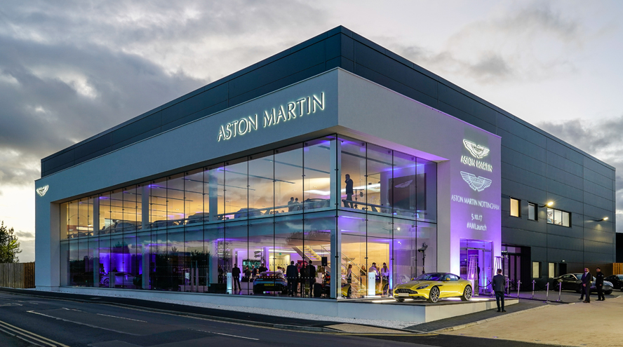 Aston Martin entra en ‘números rojos’ con casi 69 millones de pérdidas