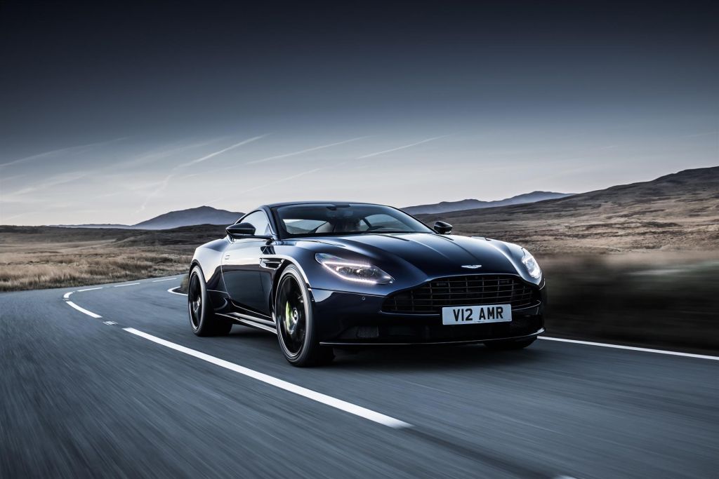 Investindustrial ofrece comprar un 3% adicional en Aston Martin