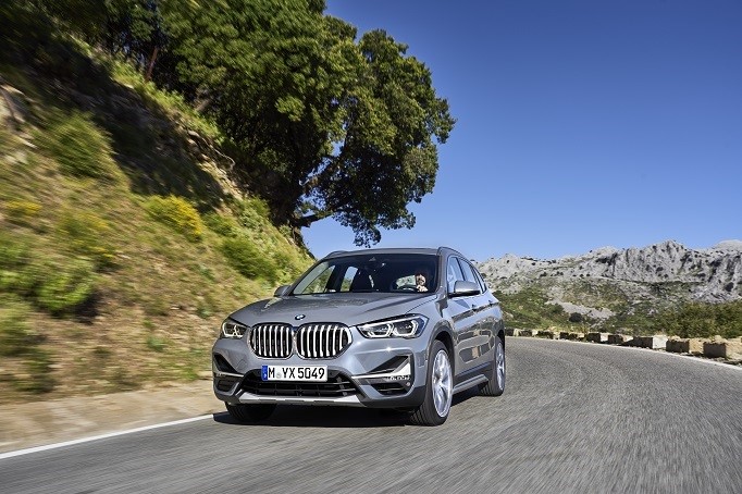 BMW record ventas semestre