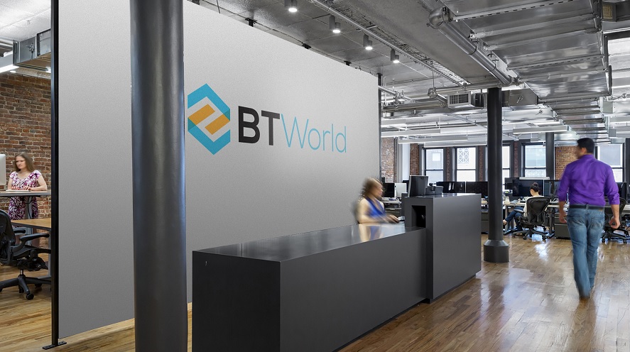 Emprender al abrigo de una franquicia guiada, el proyecto de BTWorld