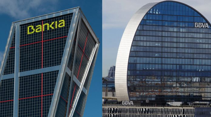 Bankia BBVA