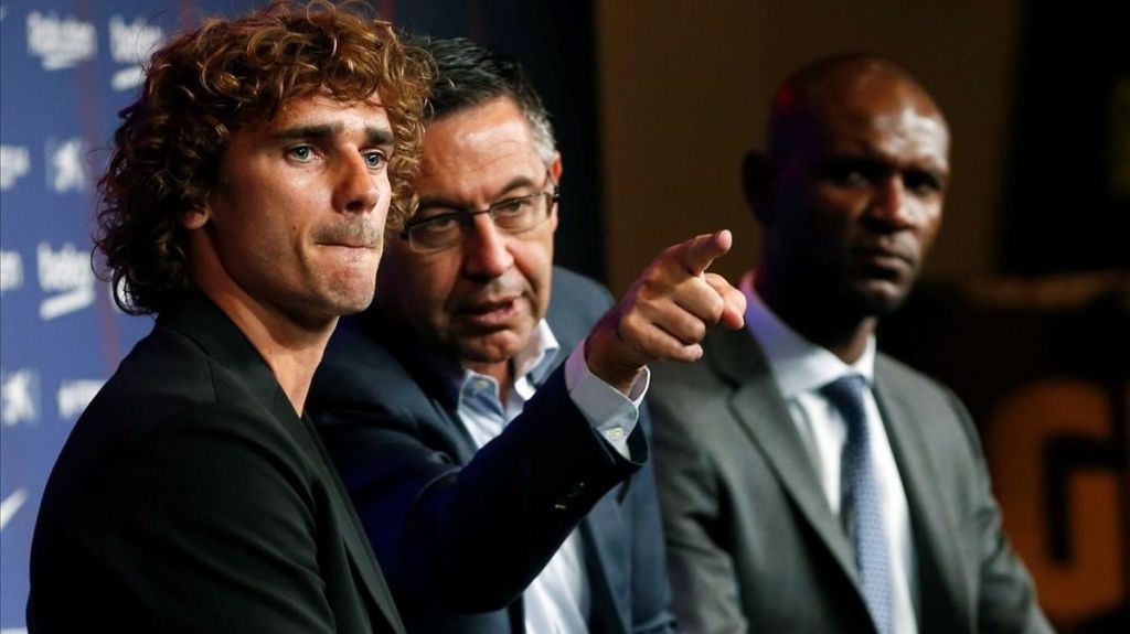 El fichaje de Griezmann destapa las vergüenzas financieras del Barça