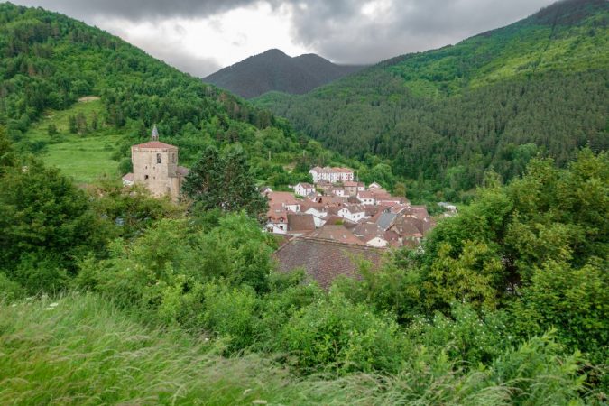 Isaba, el mejor lugar para huir del calor de verano