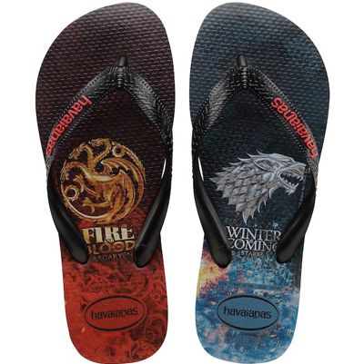 Chanclas de Juego de Tronos