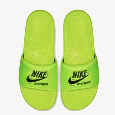 Chanclas Nike