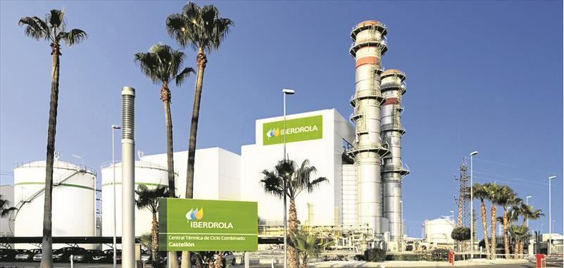 Iberdrola redobla su apuesta por el gas para amortizar sus centrales