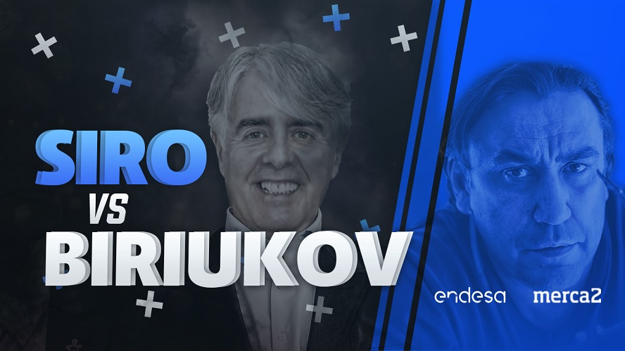 Conversaciones Endesa con Siro López: Chechu Biriukov