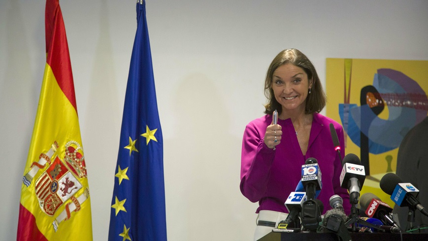 Maroto confirma un nuevo Plan Moves que podría alcanzar los 800 M€