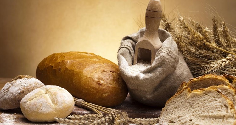 Descenso en el consumo de pan