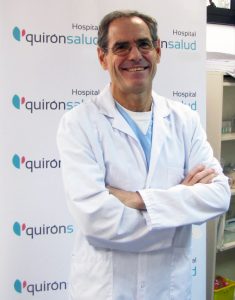 El Hospital Quirónsalud San José incorpora una nueva unidad de optimización funcional 1 Merca2.es Doctor Fernando Serrano