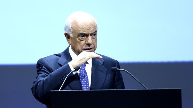 Fallece Emilio Ybarra, expresidente del BBVA, por un derrame cerebral