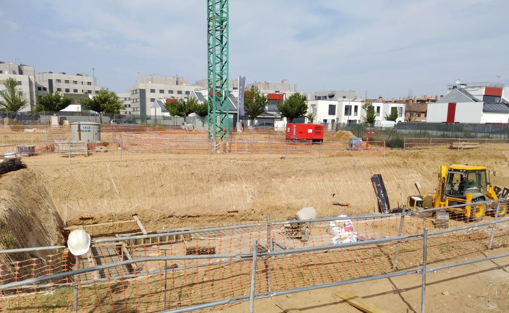 Aedas inicia su segunda promoción de viviendas industrializadas