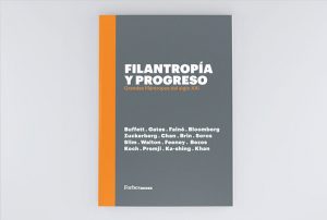 Filantropía y progreso libro