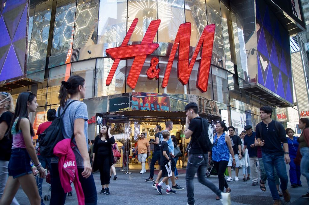 10 zapatos de H&M que son ideales para este invierno