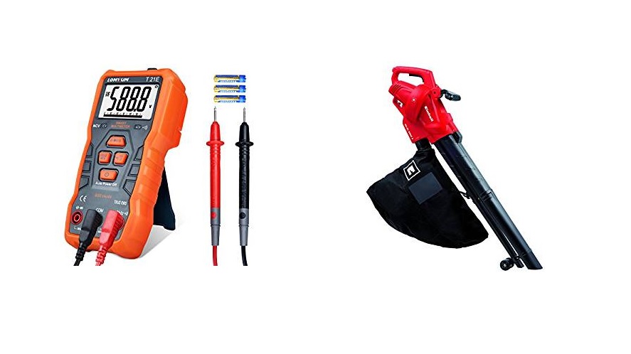 Las mejores ofertas en bricolaje y herramientas del catálogo online de Amazon